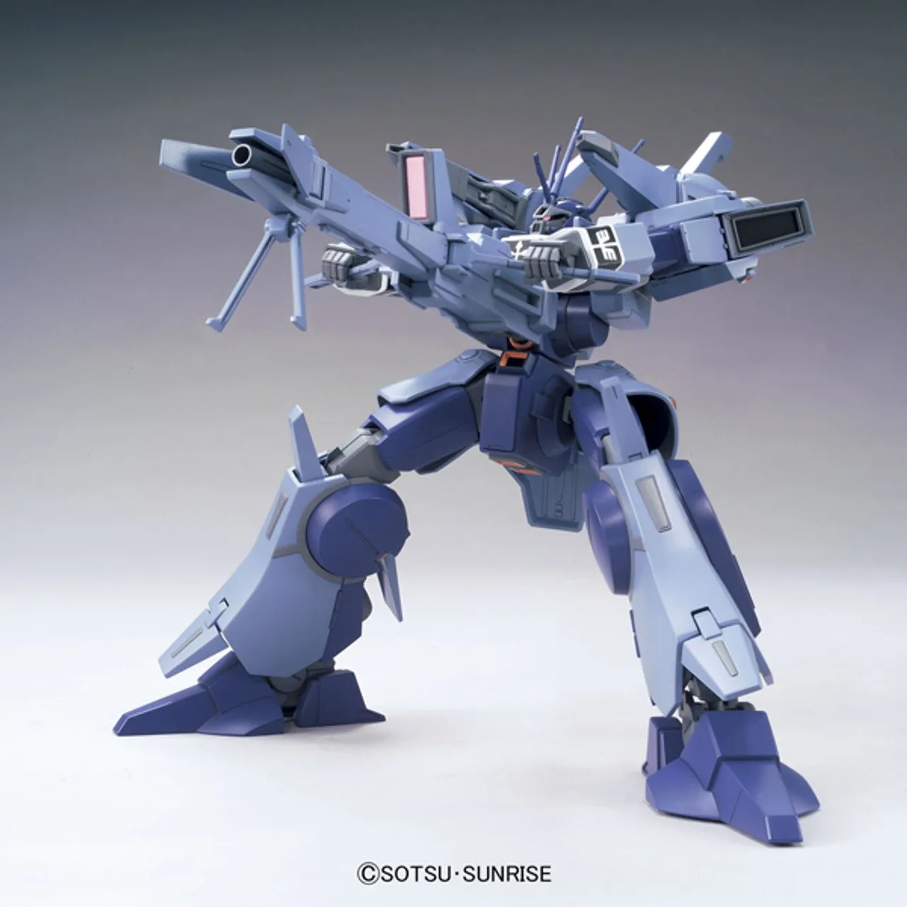GUNDAM - HGUC 1/144 MX-014 Doven Wolf Unicorn Version